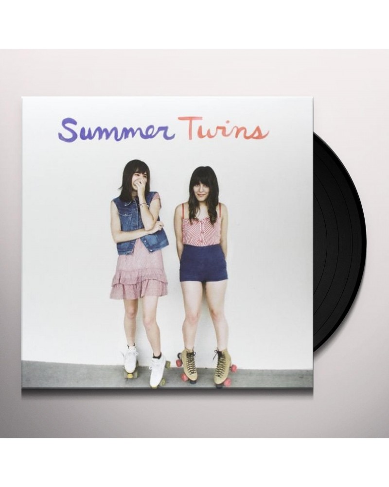 Summer Twins Vinyl Record $4.64 Vinyl