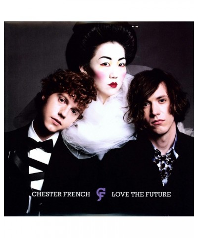 Chester French Love The Future Vinyl Record $5.85 Vinyl