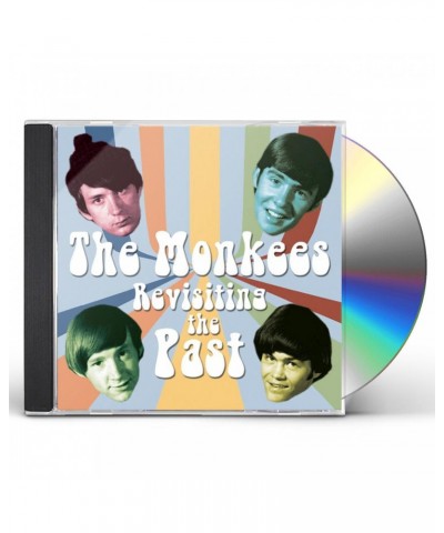 The Monkees REVISITING THE PAST CD $19.13 CD