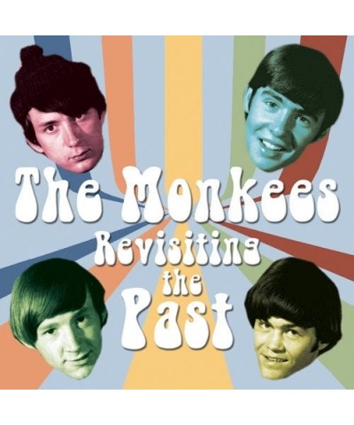 The Monkees REVISITING THE PAST CD $19.13 CD