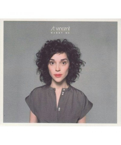 St. Vincent Marry Me Vinyl Record $9.59 Vinyl