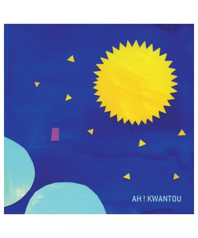 Ah ! Kwantou AH KWANTOU (CD) $6.00 CD