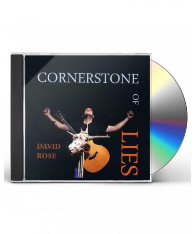 David Rose CORNERSTONE OF LIES CD $15.03 CD