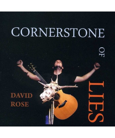 David Rose CORNERSTONE OF LIES CD $15.03 CD