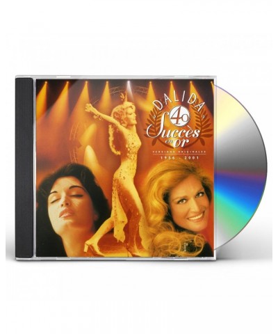 Dalida 40 SUCCESS EN OR CD $17.84 CD