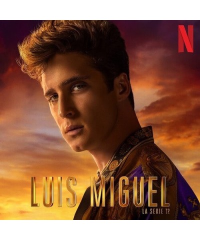 Diego Boneta LUIS MIGUEL: LA SERIE T2 / Original Soundtrack CD $14.25 CD