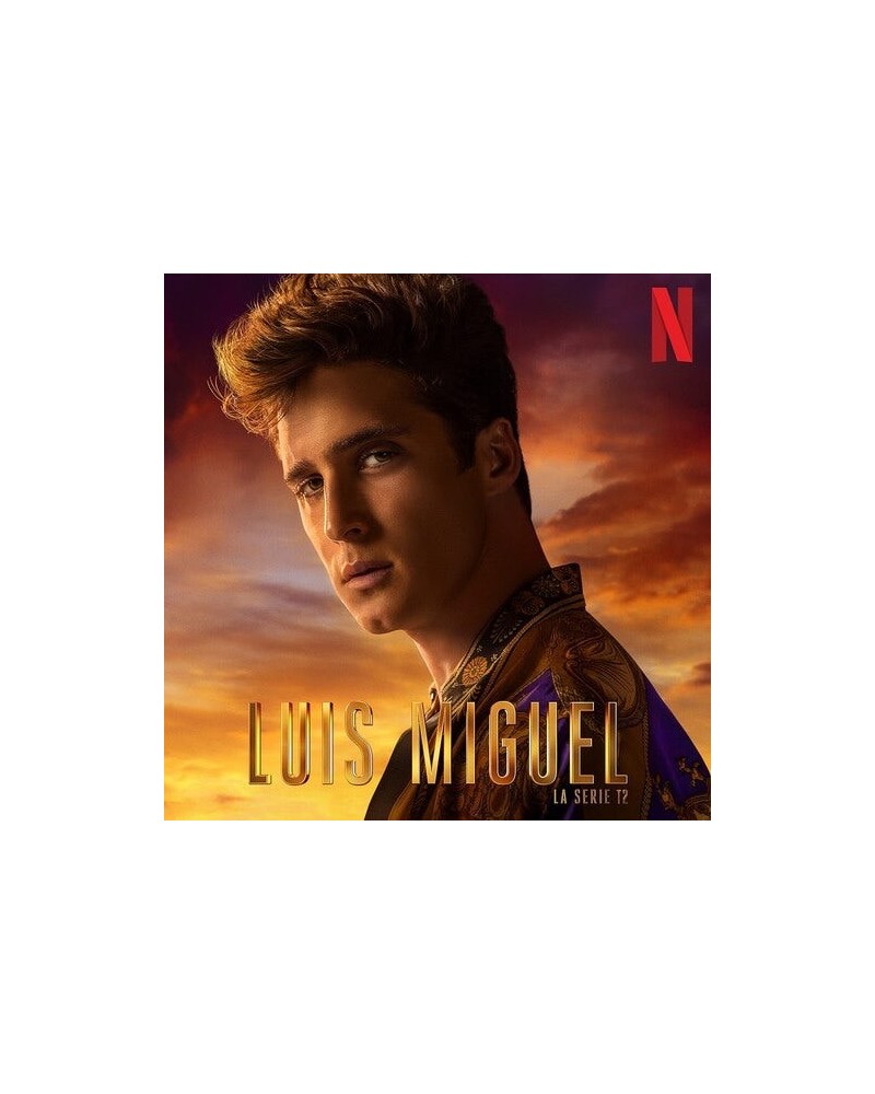 Diego Boneta LUIS MIGUEL: LA SERIE T2 / Original Soundtrack CD $14.25 CD