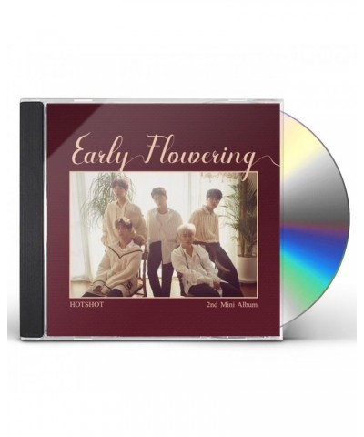 HotShot 2ND MINI ABLUM: EARLY FLOWERING CD $13.52 CD