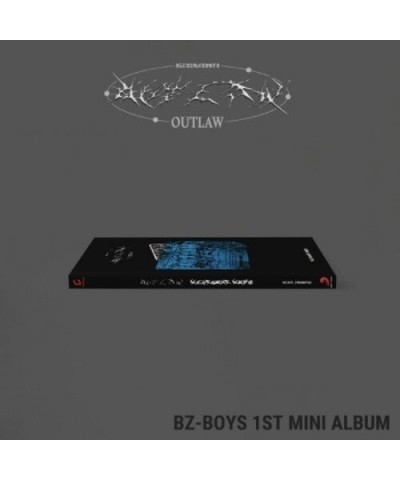 Bz-Boys OUTLAW (1ST MINI ALBUM) CD $8.54 CD