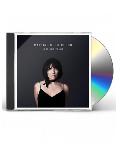 Martine McCutcheon LOST & FOUND CD $8.09 CD