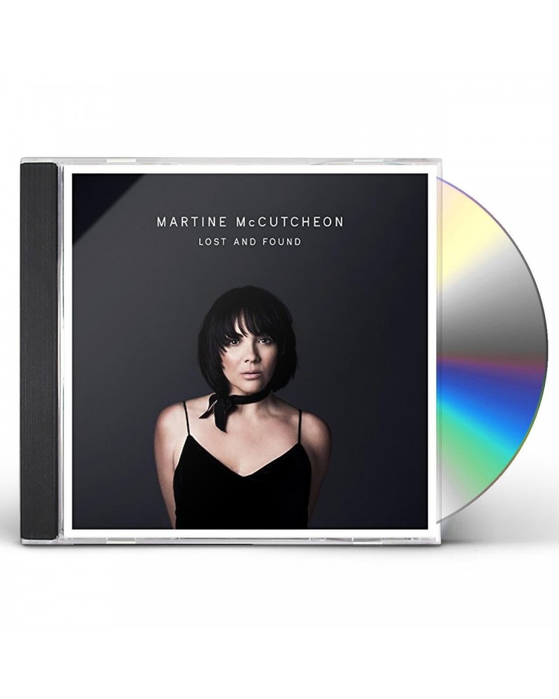 Martine McCutcheon LOST & FOUND CD $8.09 CD