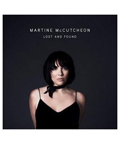 Martine McCutcheon LOST & FOUND CD $8.09 CD