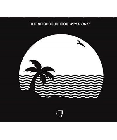 The Neighbourhood WIPED OUT CD $10.87 CD