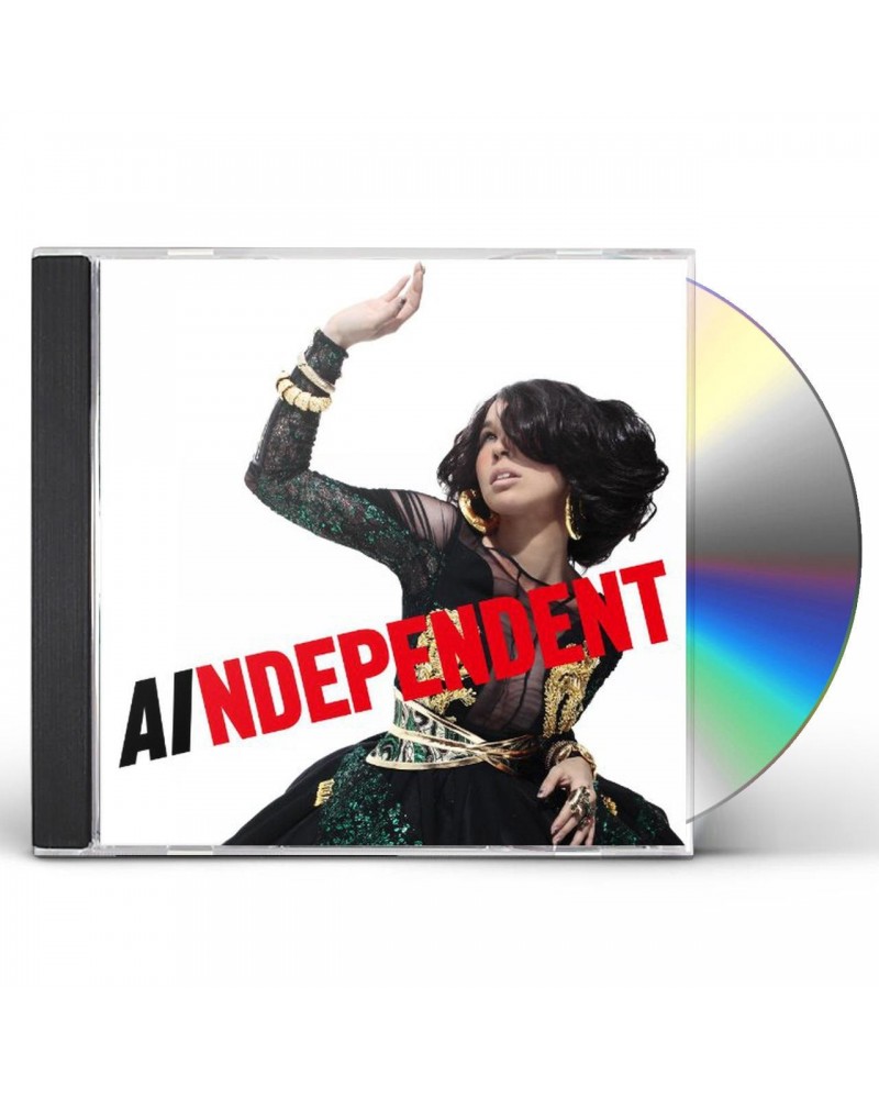 AI INDEPENDENT CD $5.27 CD