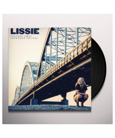 Lissie FURTHER AWAY Vinyl Record $13.23 Vinyl