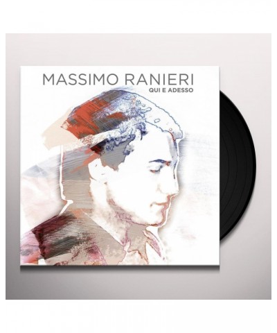 Massimo Ranieri Qui e adesso Vinyl Record $3.84 Vinyl