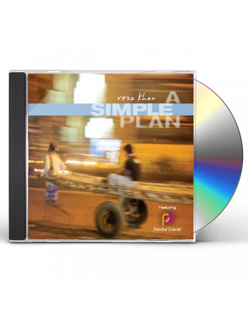 Reza Khan A SIMPLE PLAN CD $9.26 CD