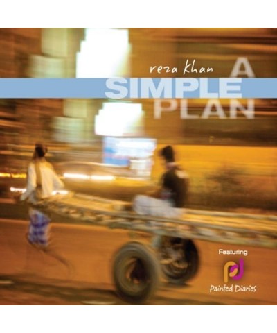 Reza Khan A SIMPLE PLAN CD $9.26 CD