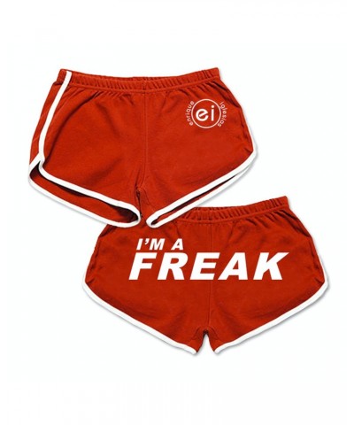 Enrique Iglesias I’m A Freak Track Shorts $6.10 Shorts