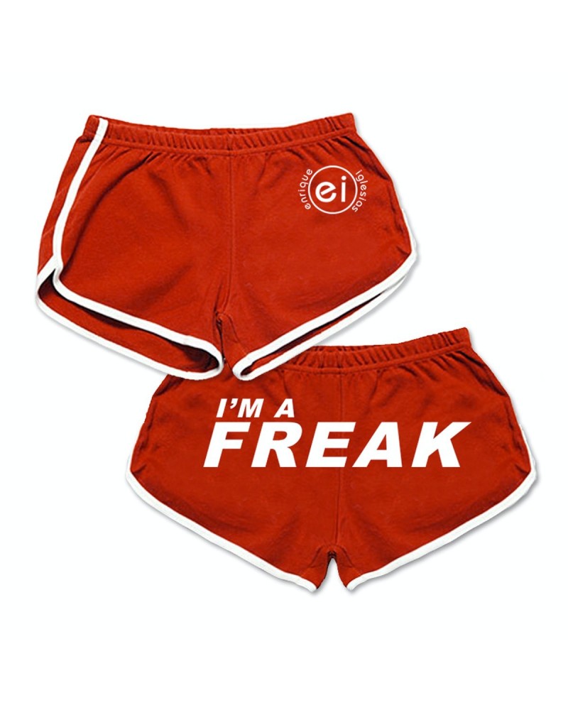 Enrique Iglesias I’m A Freak Track Shorts $6.10 Shorts