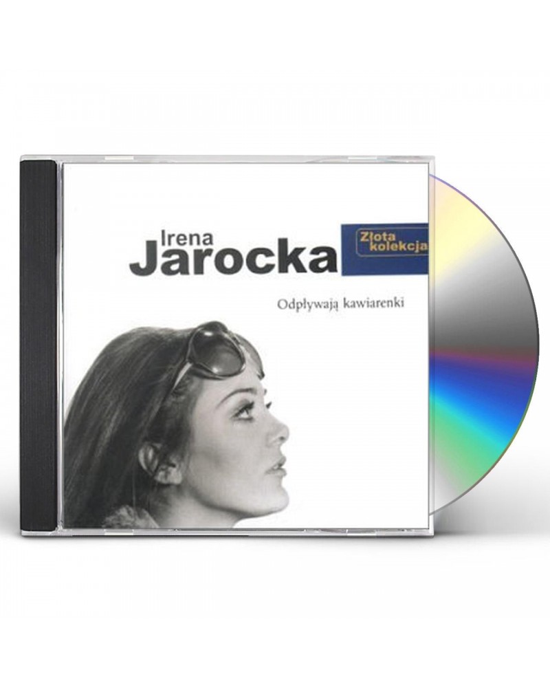 Irena Jarocka ZLOTA KOLEKCJA CD $88.92 CD