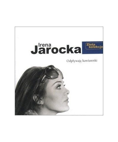 Irena Jarocka ZLOTA KOLEKCJA CD $88.92 CD