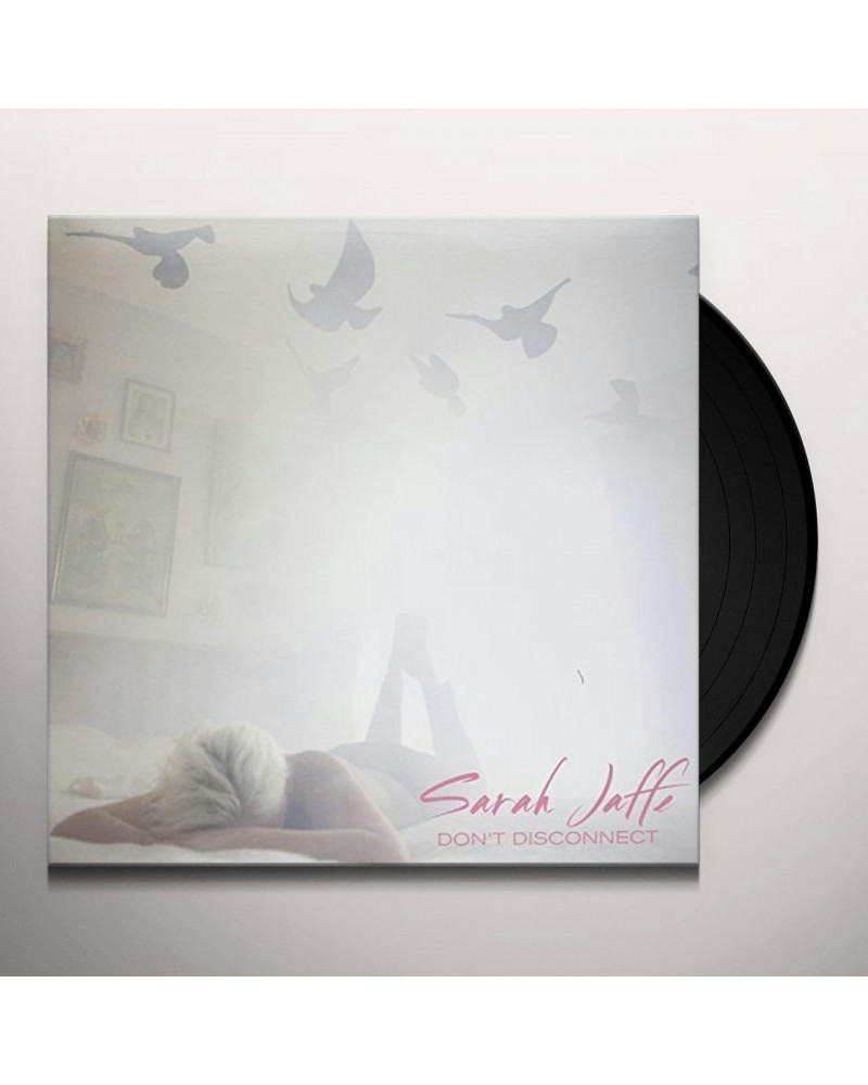 Sarah Jaffe Don't Disconnect Vinyl Record $7.34 Vinyl