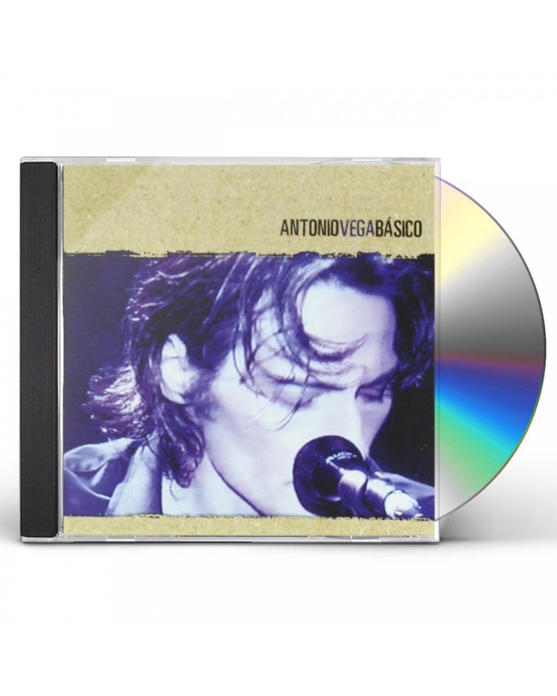 Antonio Vega BASICO CD $13.27 CD