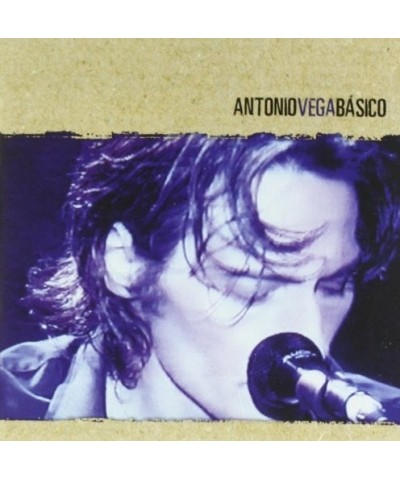 Antonio Vega BASICO CD $13.27 CD