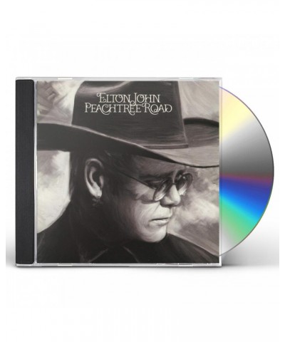 Elton John PEACHTREE ROAD CD $8.60 CD