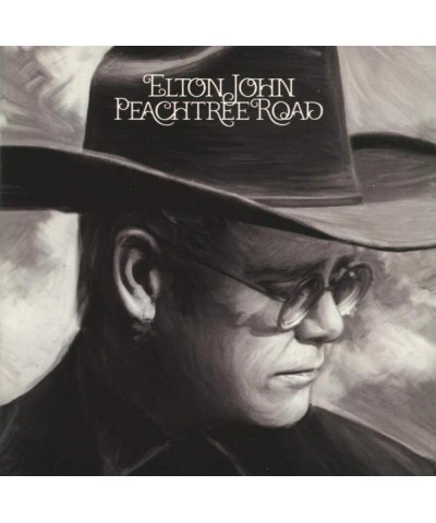 Elton John PEACHTREE ROAD CD $8.60 CD