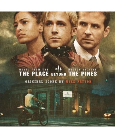 Mike Patton PLACE BEYOND THE PINES / Original Soundtrack Vinyl Record $4.82 Vinyl