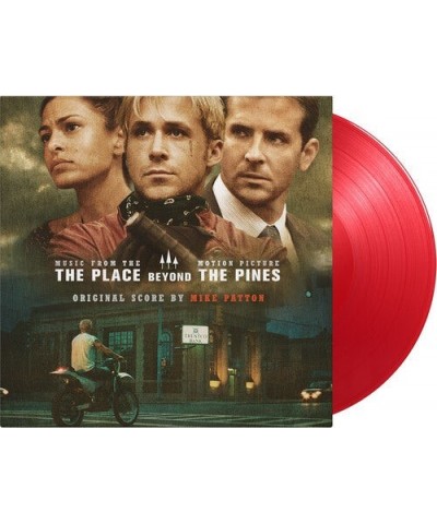 Mike Patton PLACE BEYOND THE PINES / Original Soundtrack Vinyl Record $4.82 Vinyl