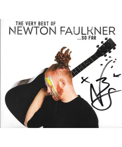 Newton Faulkner BEST OF NEWTON FAULKNER...SO FAR CD $13.17 CD