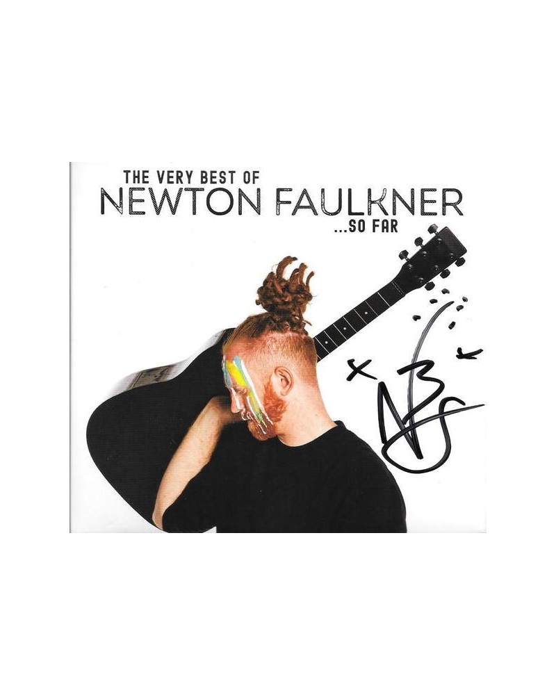 Newton Faulkner BEST OF NEWTON FAULKNER...SO FAR CD $13.17 CD