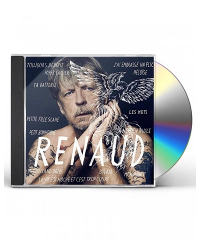 Renaud (CD/DVD) CD $15.07 CD