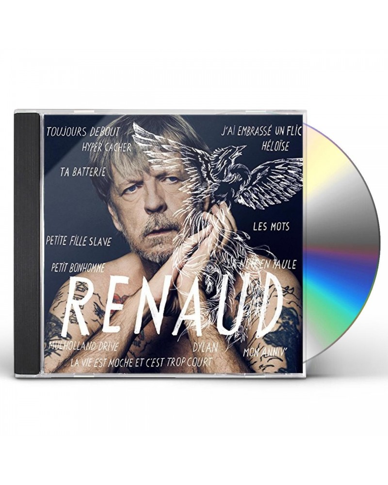 Renaud (CD/DVD) CD $15.07 CD