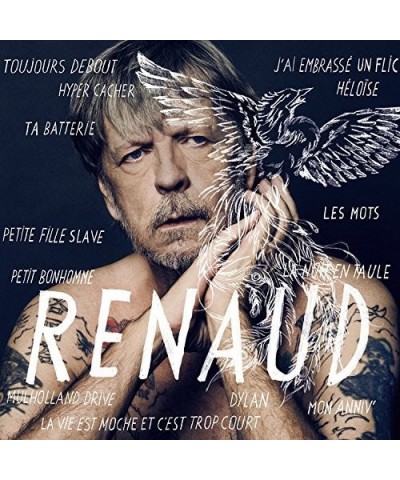 Renaud (CD/DVD) CD $15.07 CD