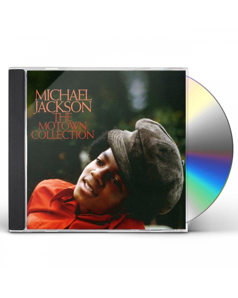 Michael Jackson MOTOWN COLLECTION CD $15.04 CD