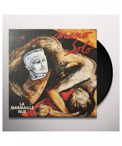 Mano Solo La Marmaille Nue Vinyl Record $4.14 Vinyl