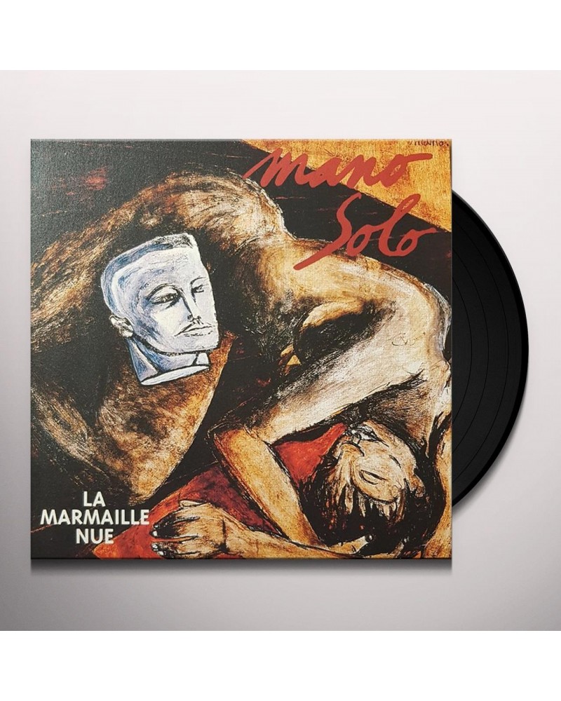 Mano Solo La Marmaille Nue Vinyl Record $4.14 Vinyl