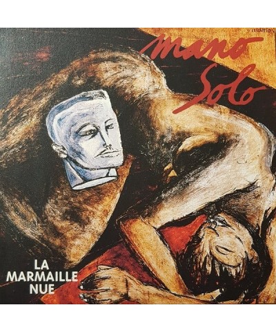 Mano Solo La Marmaille Nue Vinyl Record $4.14 Vinyl