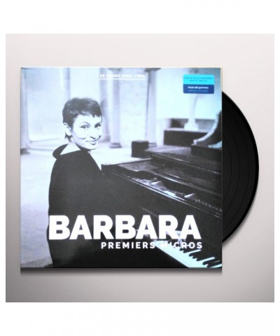 Barbara Premiers Micros Vinyl Record $6.37 Vinyl