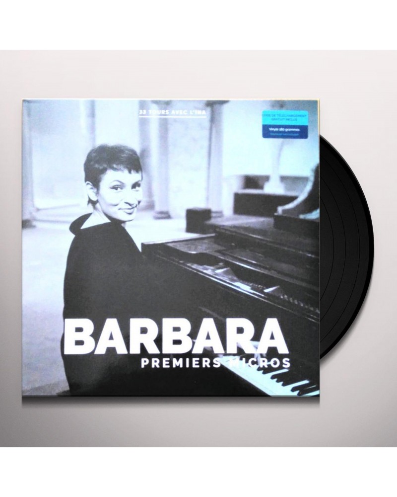 Barbara Premiers Micros Vinyl Record $6.37 Vinyl