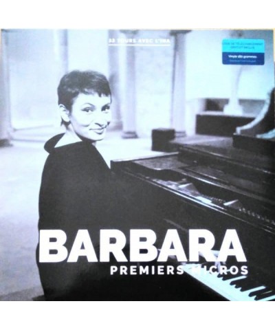 Barbara Premiers Micros Vinyl Record $6.37 Vinyl