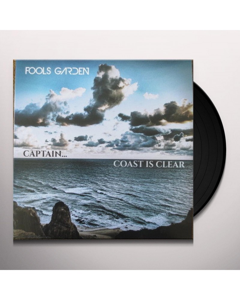 Fools Garden Captain ... Coast Is Clear Vinyl Record $7.21 Vinyl