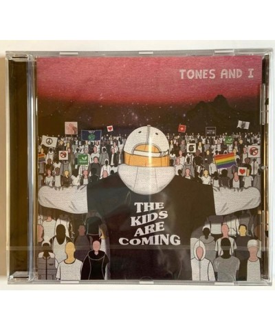 Tones And I KIDS ARE COMING CD $18.75 CD