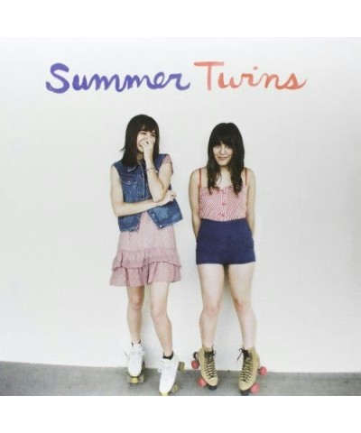 Summer Twins Vinyl Record $4.64 Vinyl