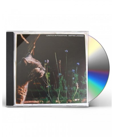 Lunatics On Pogosticks SNIFFING LAVENDER CD $10.71 CD