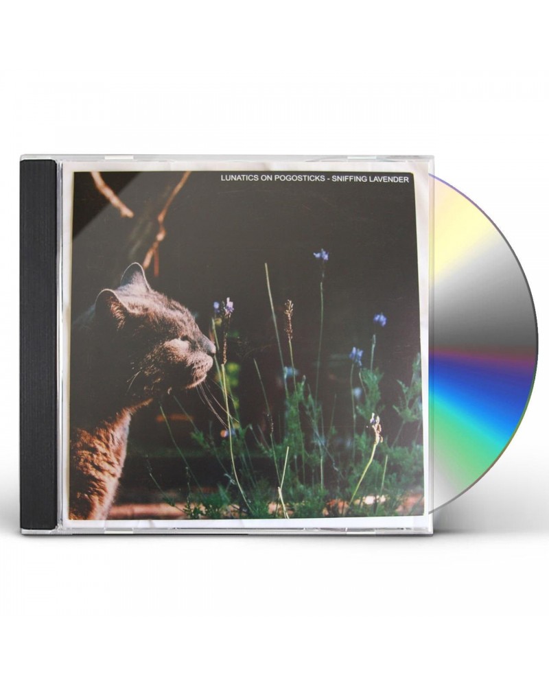 Lunatics On Pogosticks SNIFFING LAVENDER CD $10.71 CD